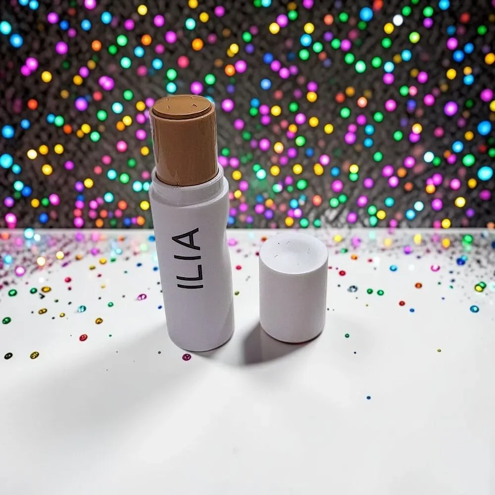 ILIA BEAUTY Skin Rewind Complexion Stick in Hawthorne 18N Full Size 0.35 oz NIB
